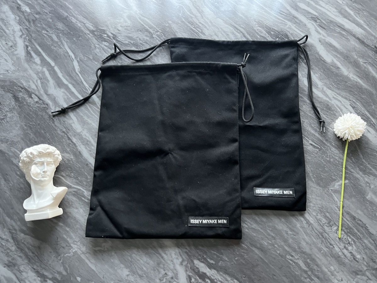 Issey Miyake Issey Miyake : Men Miscellaneous Bag Size ONE SIZE - 2 Thumbnail