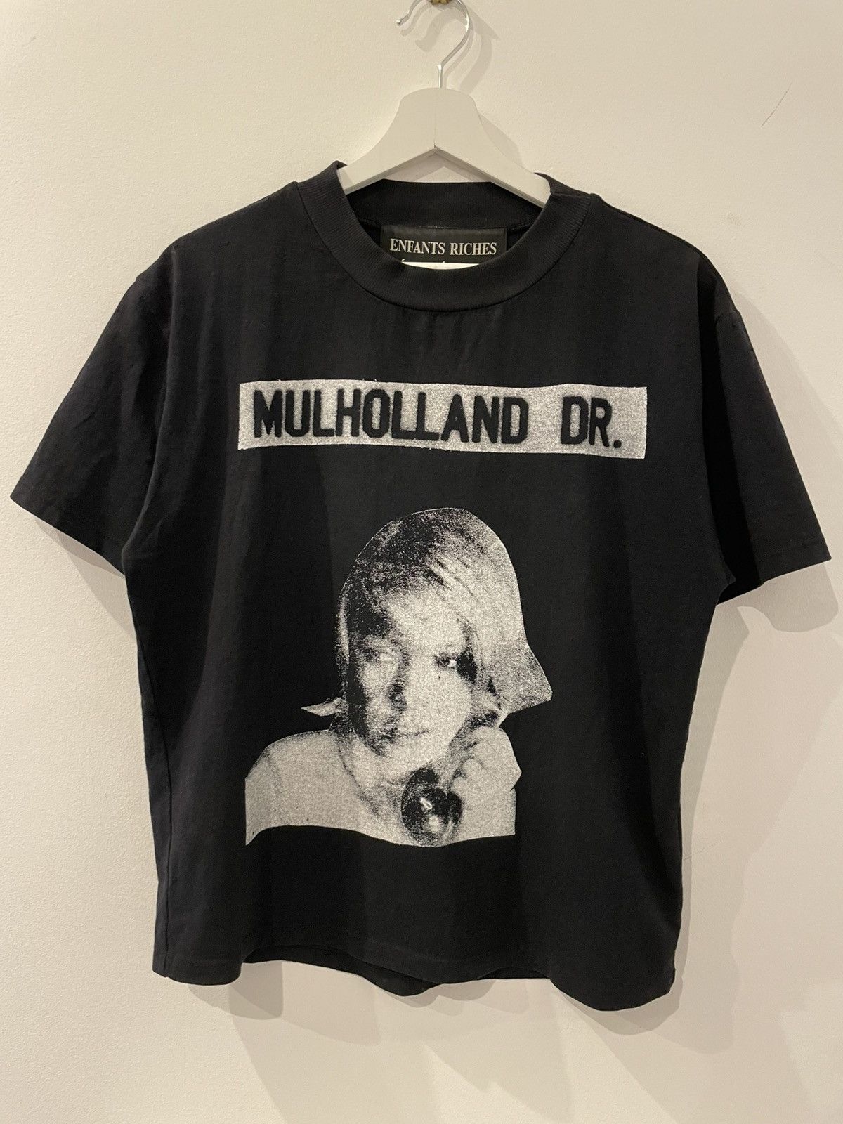 Enfants Riches Deprimes Enfants riches deprimes Mulholland drive tee Size US S / EU 44-46 / 1 - 2 Thumbnail