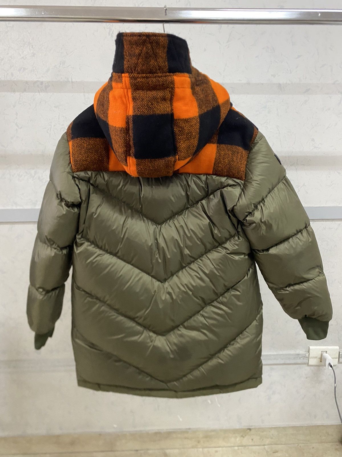 Other Woolrich Parma Reversible Down Jacket, size S, dark green Size US S / EU 44-46 / 1 - 10 Thumbnail