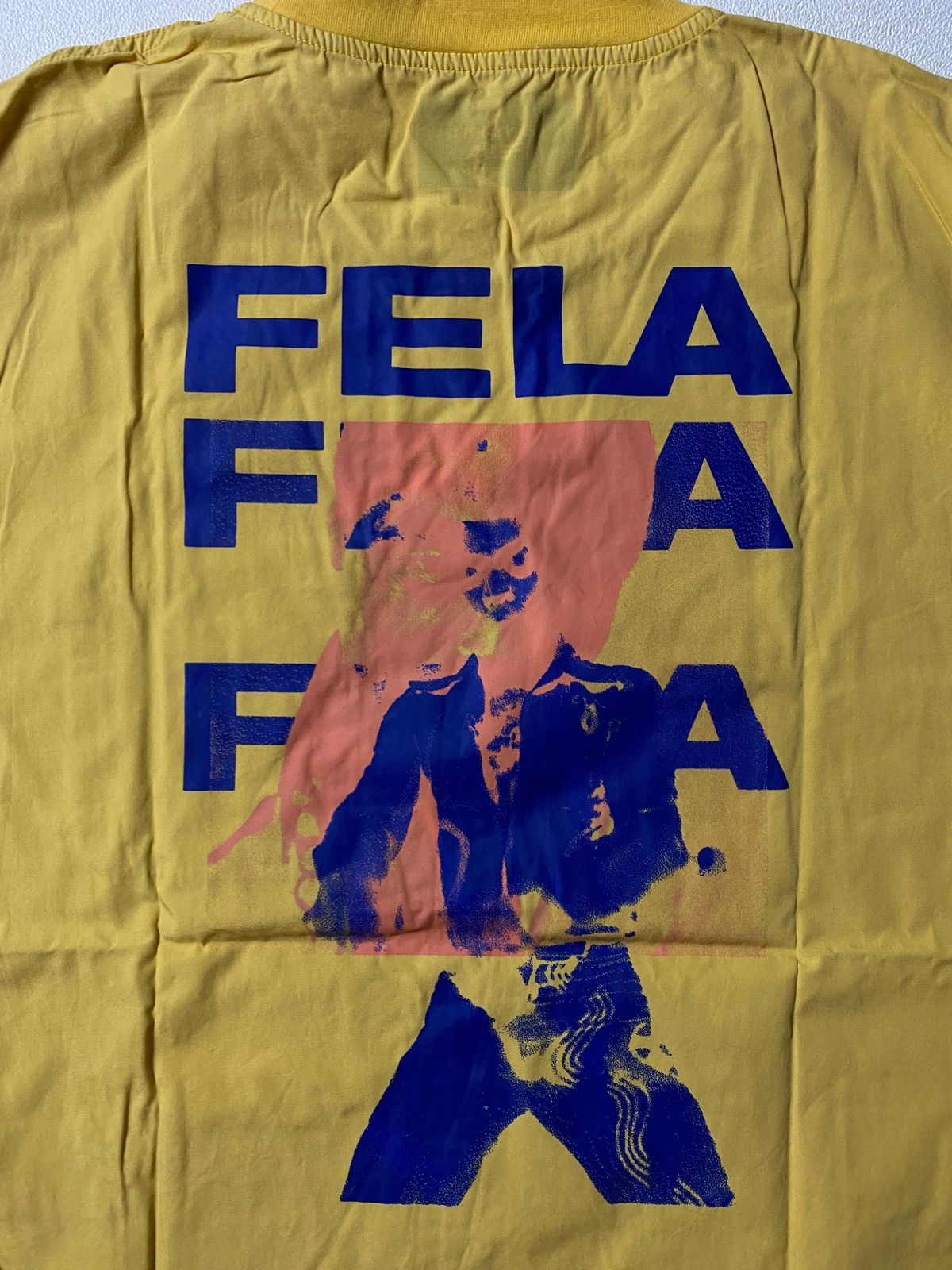 Carhartt Carhartt WIP Fela Kuti Poplin T-shirt Size US S / EU 44-46 / 1 - 3 Thumbnail