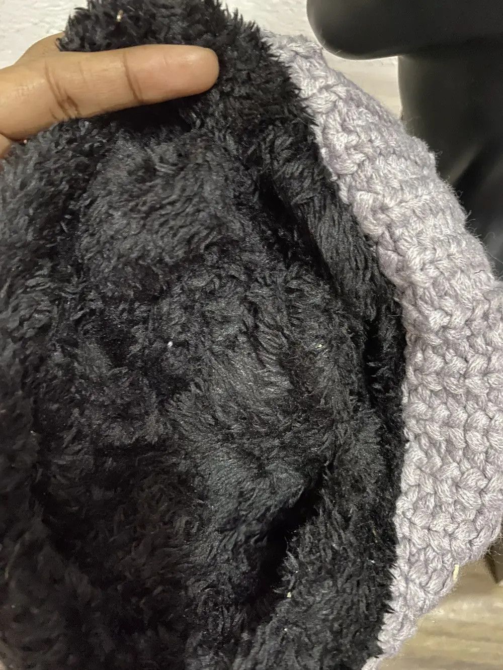Japanese Brand Japanese Brand Balaclava Beanie Hat Size ONE SIZE - 6 Thumbnail