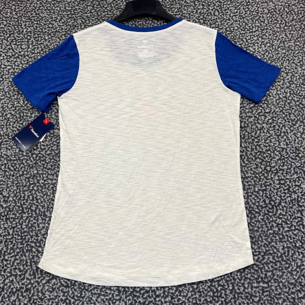 Other FC Cincinnati Shirt Women Fanatics Short Sleeve Crew Neck M Size M / US 6-8 / IT 42-44 - 2 Thumbnail