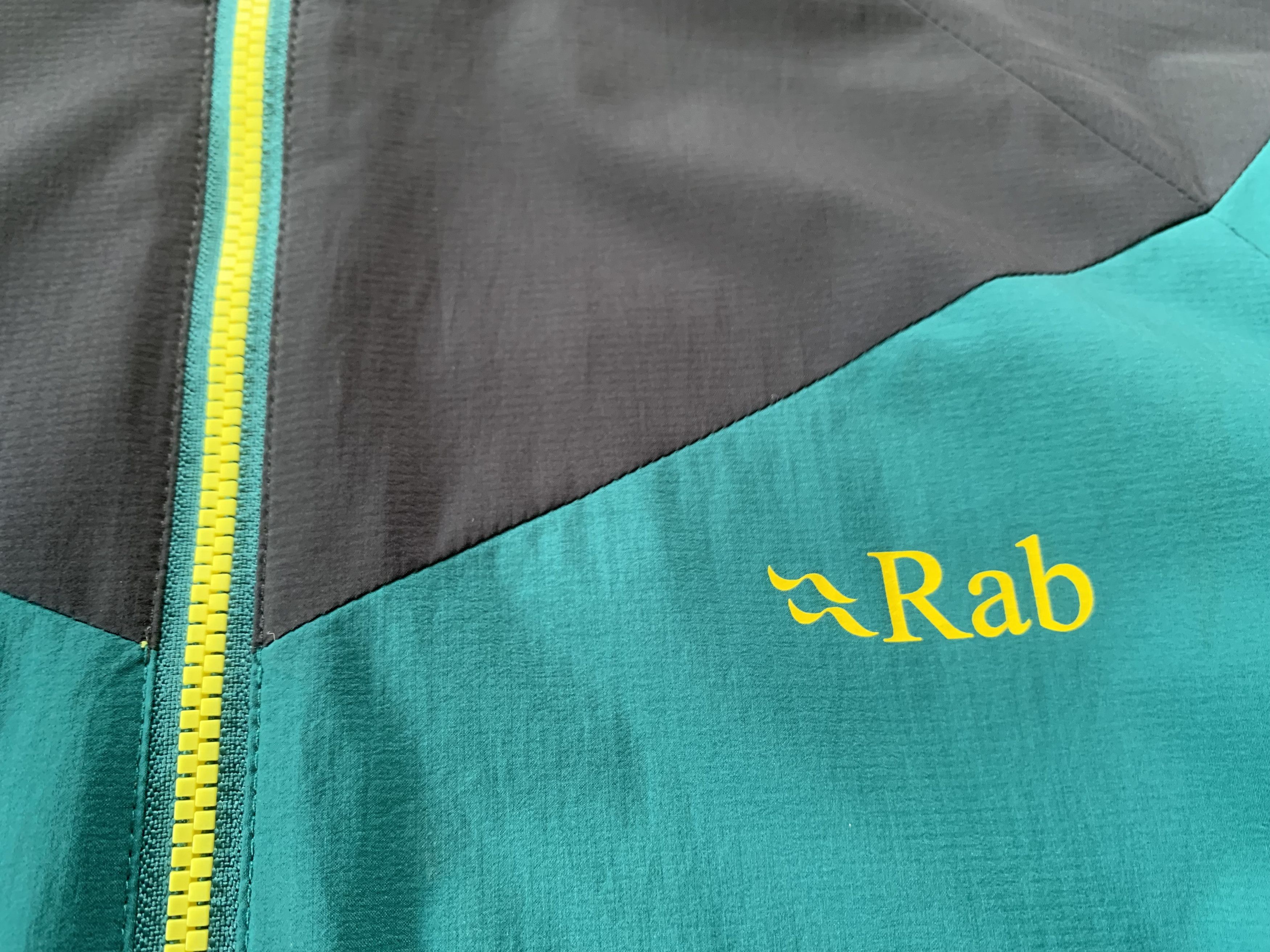 Rab Rab Rampage Pertex Microlight Womens Outdoor Jacket Size S / US 4 / IT 40 - 6 Thumbnail