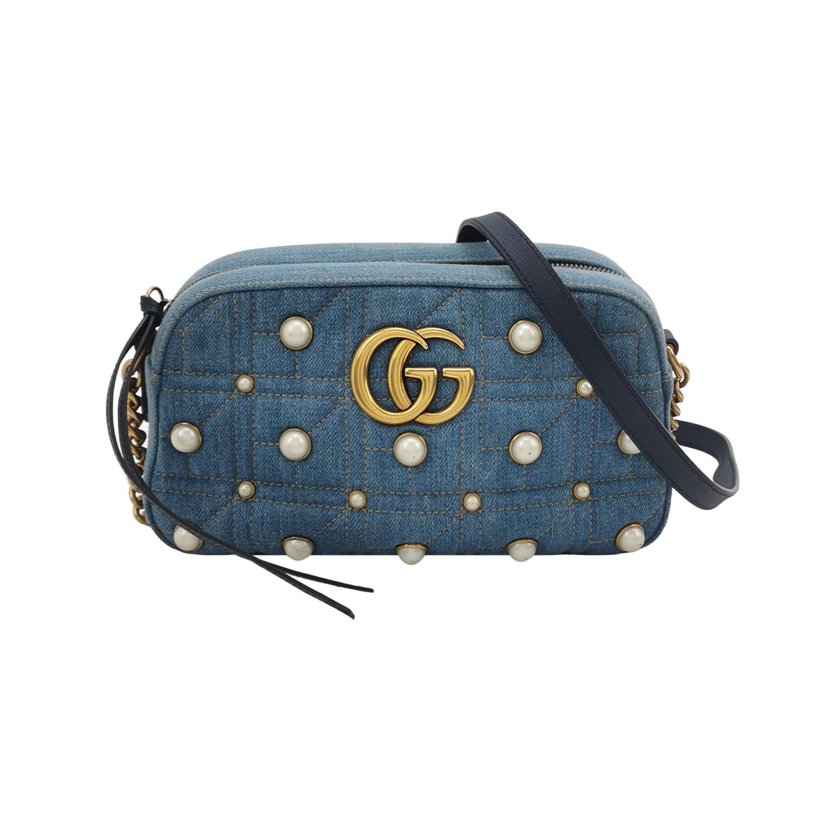 Gucci Gucci Women os Shoulder Bags Size ONE SIZE - 1 Thumbnail