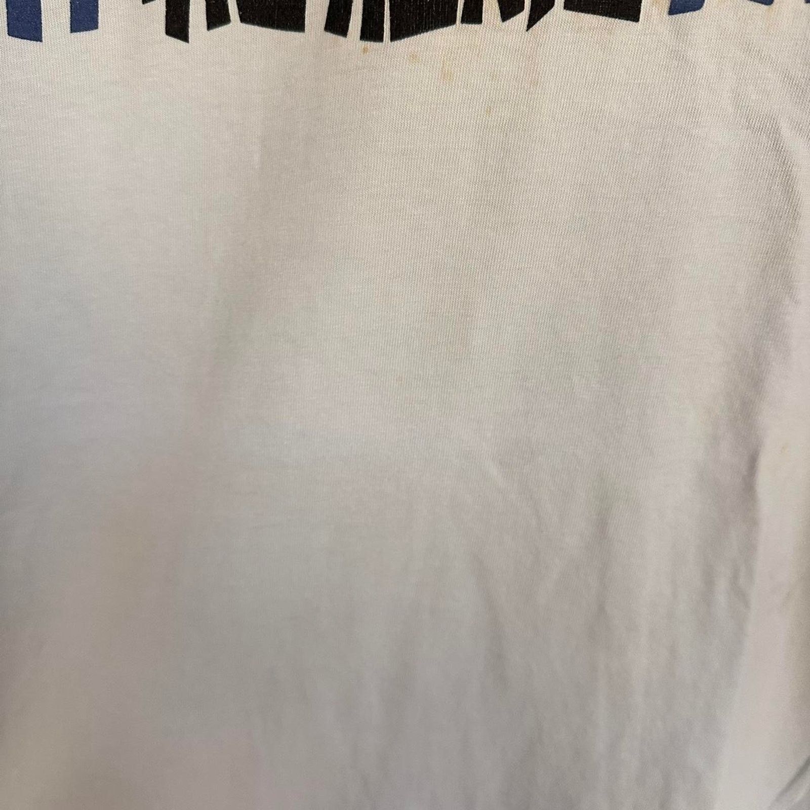 Hanes Vintage The Aqua Bats Band Shirt Size US XXL / EU 58 / 5 - 8 Thumbnail