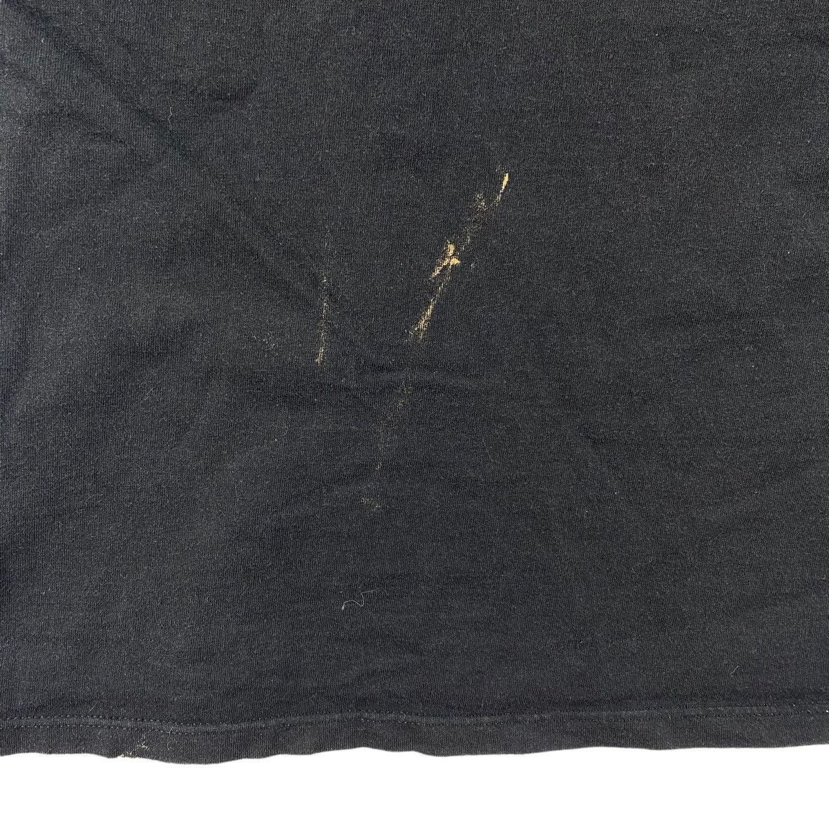 Vintage Vintage 90s DOGPILE USA Brand Skateboard Logo Print Black Size US S / EU 44-46 / 1 - 7 Thumbnail