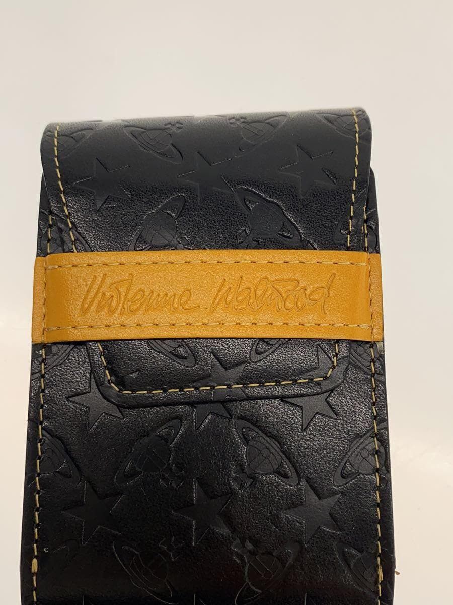 Vivienne Westwood Orb Leather Cigarette Case Size ONE SIZE - 6 Thumbnail