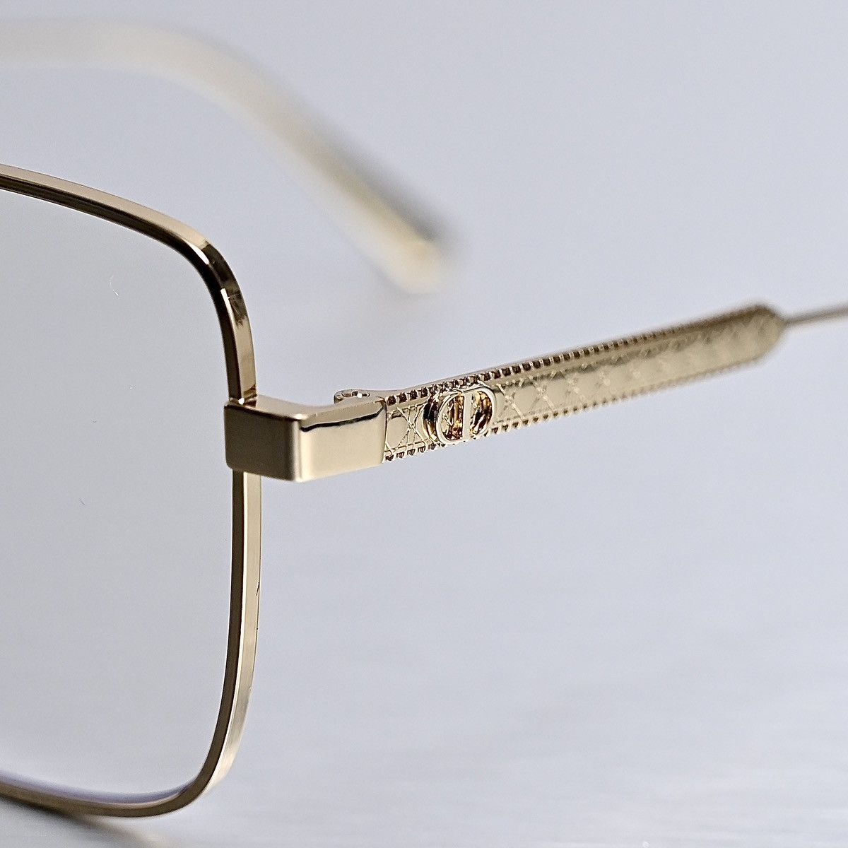 Dior DIOR DIORCANNAGEO S1F SUNGLASSES Size ONE SIZE - 3 Thumbnail