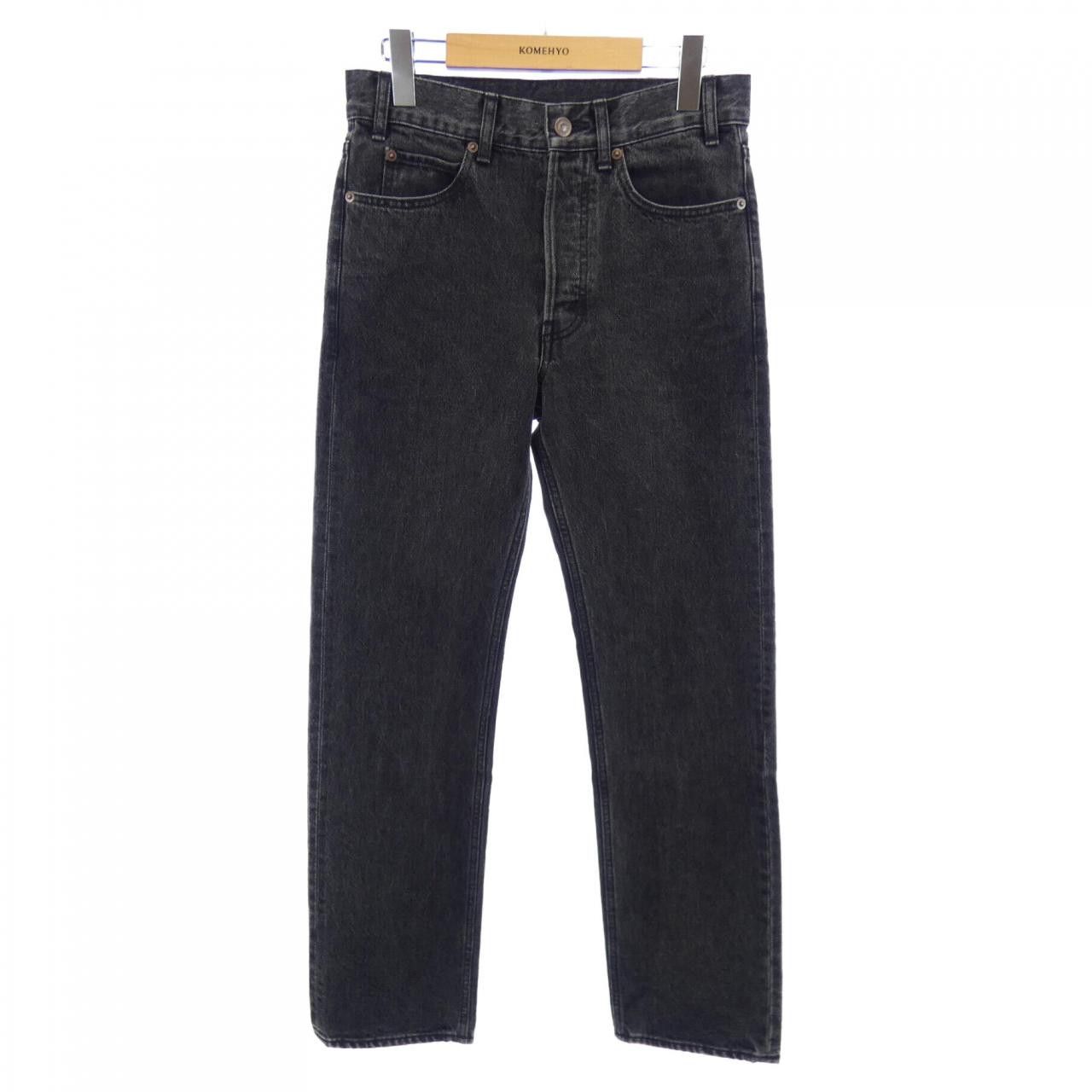 Celine Celine CELINE Jeans Textile Jeans 2N726947F DUTY FREE for USA Size ONE SIZE - 1 Thumbnail