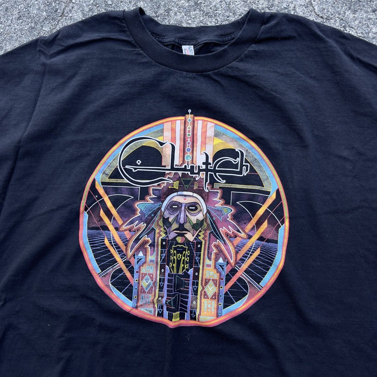 Band Tees × Vintage Vintage CLUTCH Rock Shirt Size US XXL / EU 58 / 5 - 2 Thumbnail