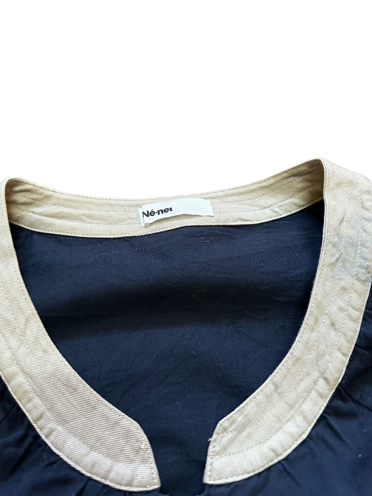 Issey Miyake ne net issey miyake inspired jacket woman short sleeves Size US M / EU 48-50 / 2 - 3 Thumbnail