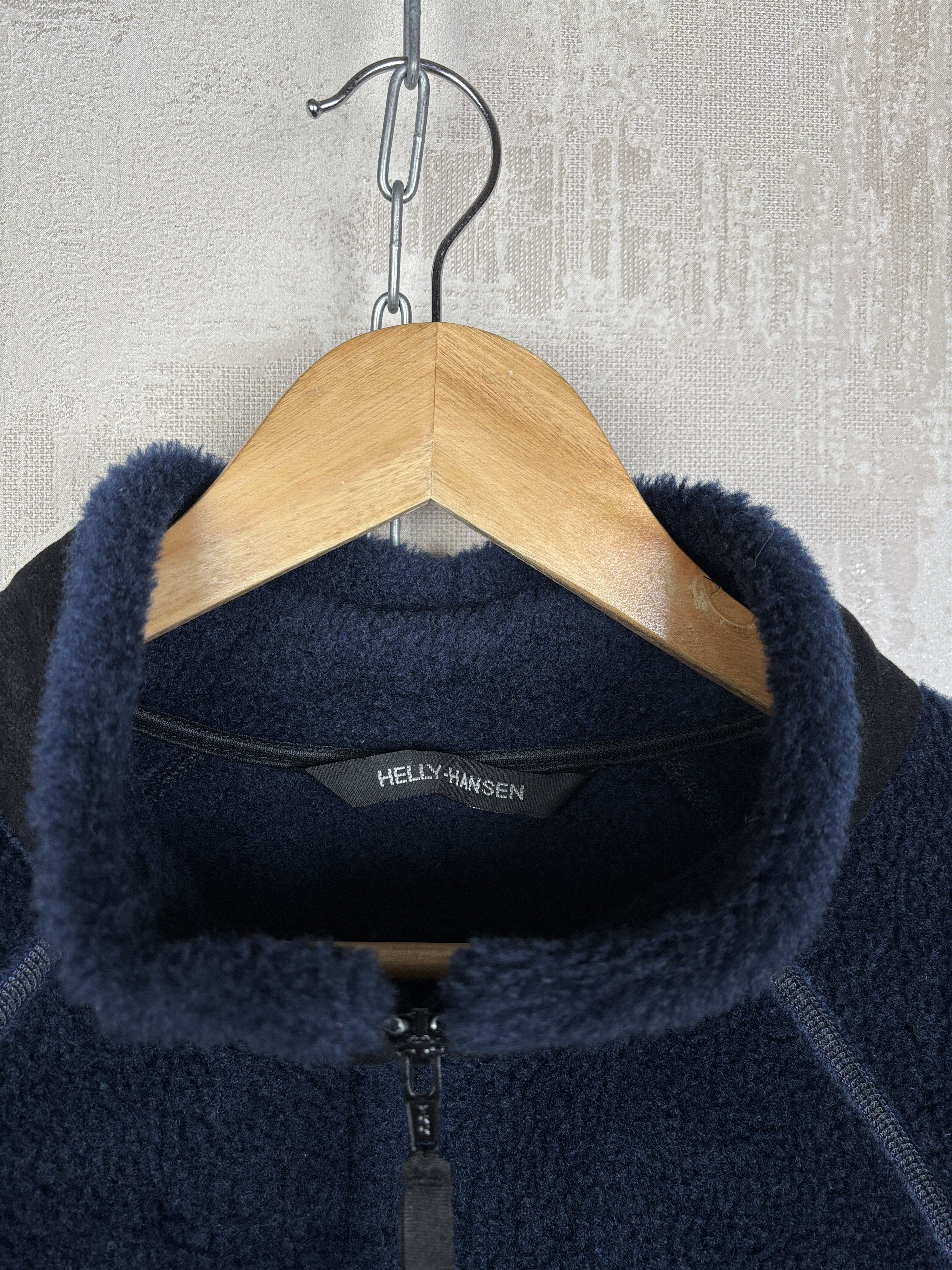 Helly Hansen Helly Hansen 125 Years 2000 Pile Fleece Zip Jacket Size US L / EU 52-54 / 3 - 5 Thumbnail