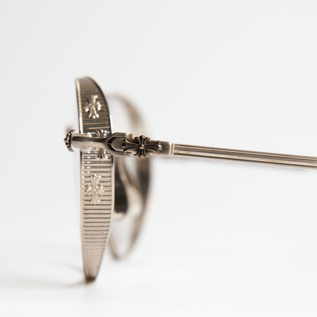 Chrome Hearts CHROME HEARTS Vagasoreass Brushed Silver Size ONE SIZE - 6 Thumbnail