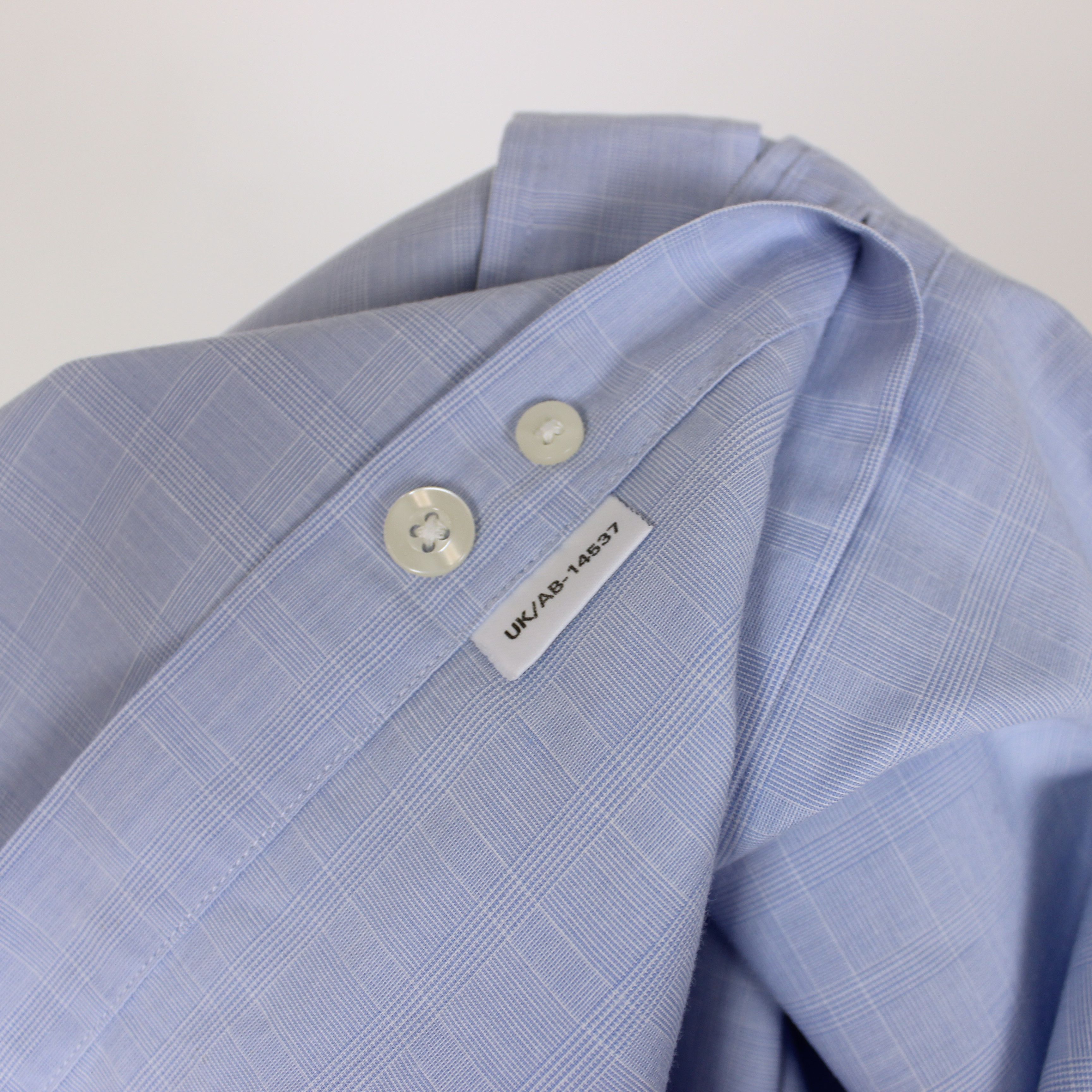 Yves Saint Laurent Yves Saint Laurent YSL shirt men button ups M Size US M / EU 48-50 / 2 - 9 Thumbnail