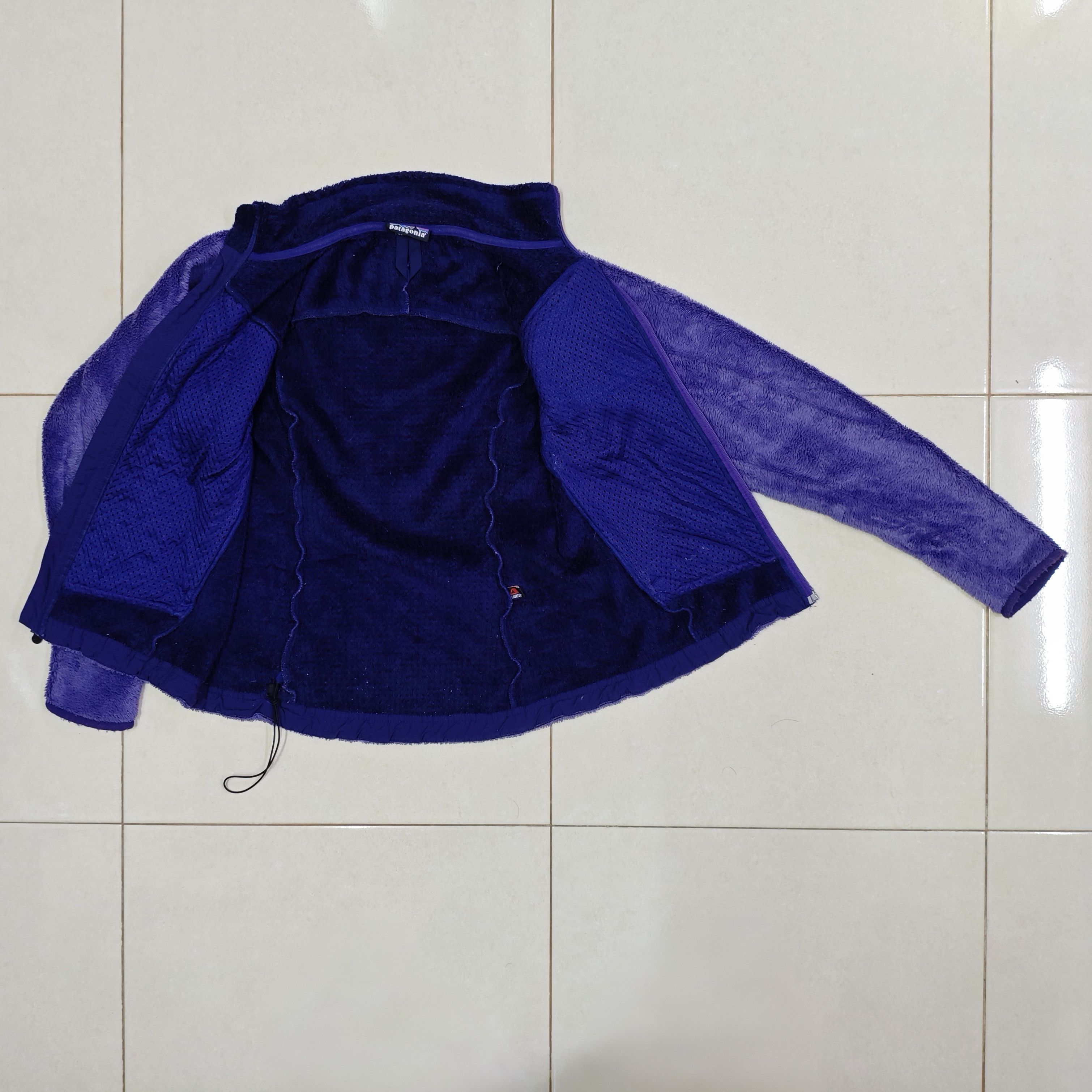 Patagonia PATAGONIA POLARTEC R4 Made in USA Polar Fleece Jacket Size US S / EU 44-46 / 1 - 6 Thumbnail