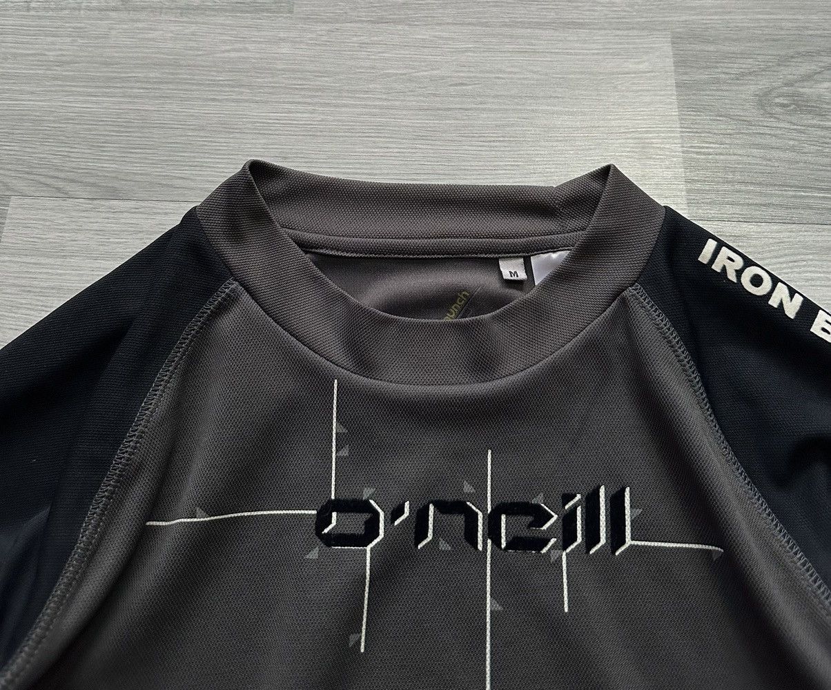 O'Neill Vintage longsleeve O’Neill iron bike race Size US M / EU 48-50 / 2 - 3 Thumbnail