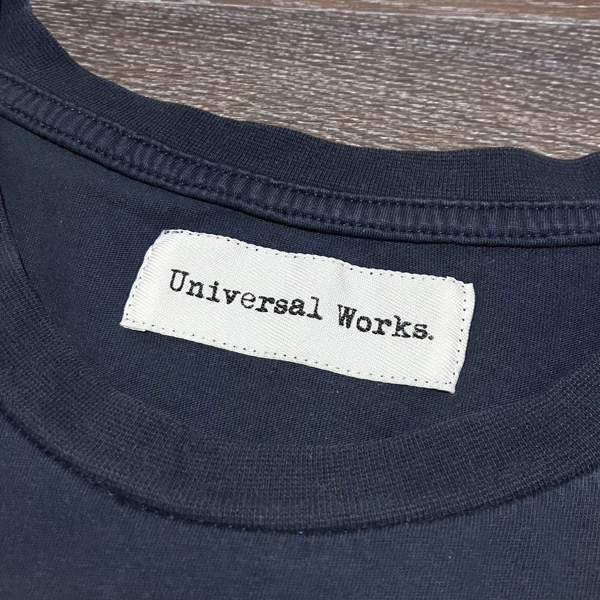 Universal Works UNIVERSAL WORKS Chemical Elements Doubleside Print T-shirt Size US XL / EU 56 / 4 - 5 Thumbnail