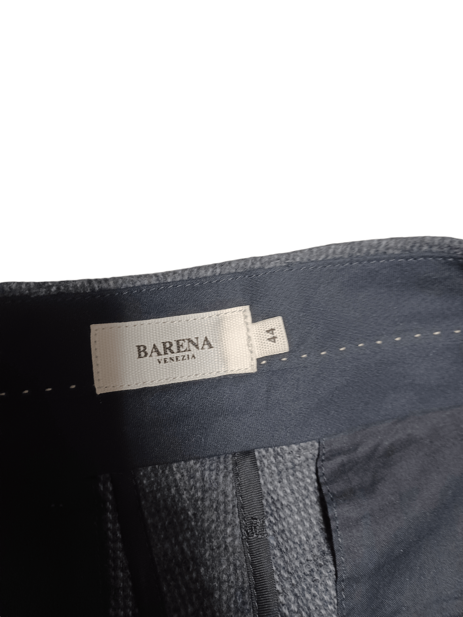Barena Venezia BARENA VENEZIA MADE IN ITALY LUXURY DESIGNER WOOL PANTS Size US 33 - 4 Thumbnail