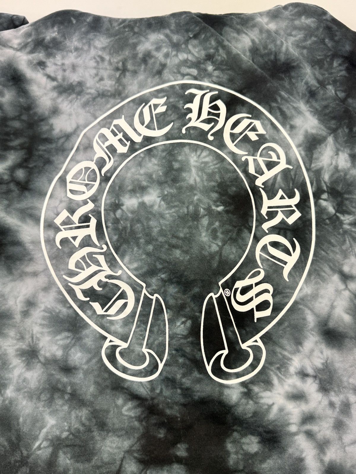 Chrome Hearts LOGO PRINT HOODIE Size US XL / EU 56 / 4 - 4 Thumbnail