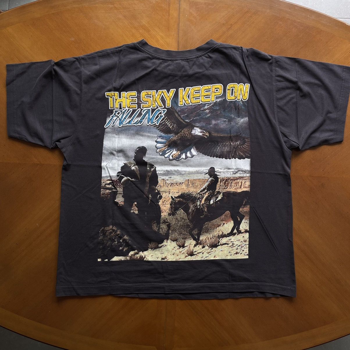 Marino Morwood Marino Morwood Travis Scott tee Size US XXL / EU 58 / 5 - 4 Thumbnail