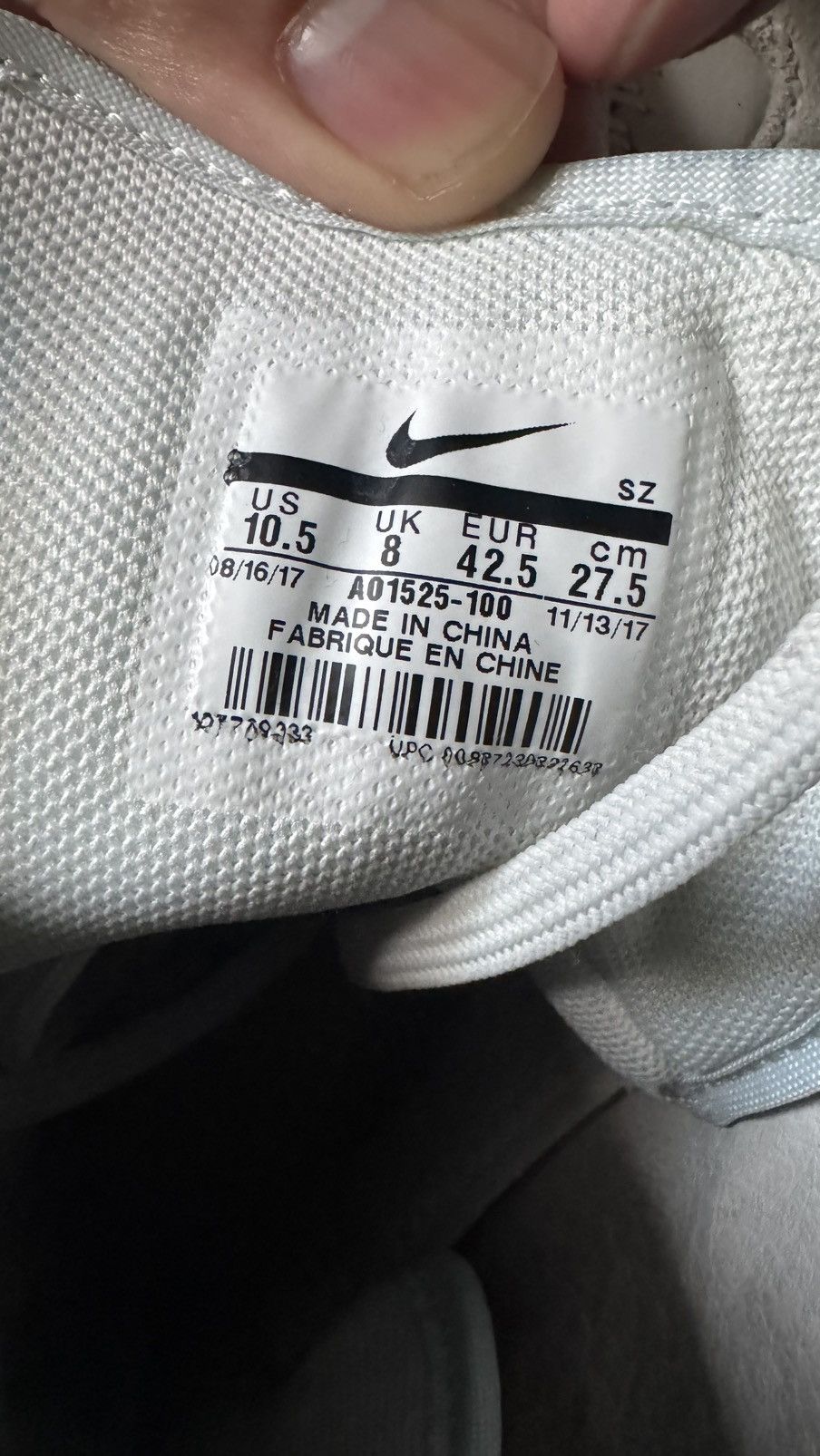 Nike Nike W AF1 Rebel XX Size US 10.5 / IT 40.5 - 7 Thumbnail