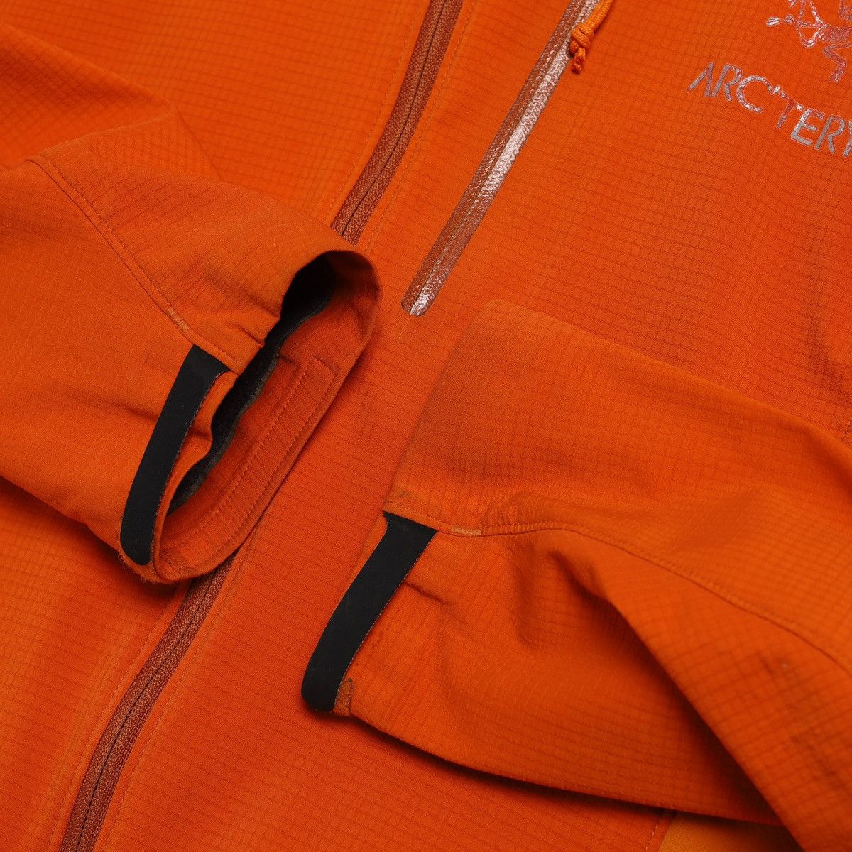 Arc'teryx Arcteryx Sigma SL Pumpkin 2003 Orange Rare Jacket Outdoor Size US M / EU 48-50 / 2 - 13 Thumbnail