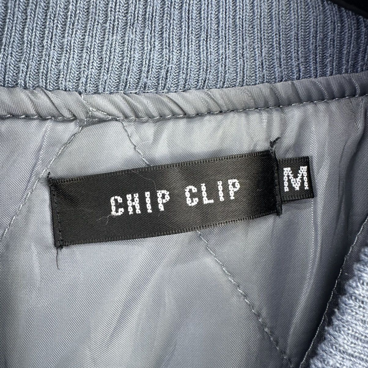 Japanese Brand Corduroy Varsity Jacket by Chip Clip Japanese Brand Size US L / EU 52-54 / 3 - 11 Thumbnail