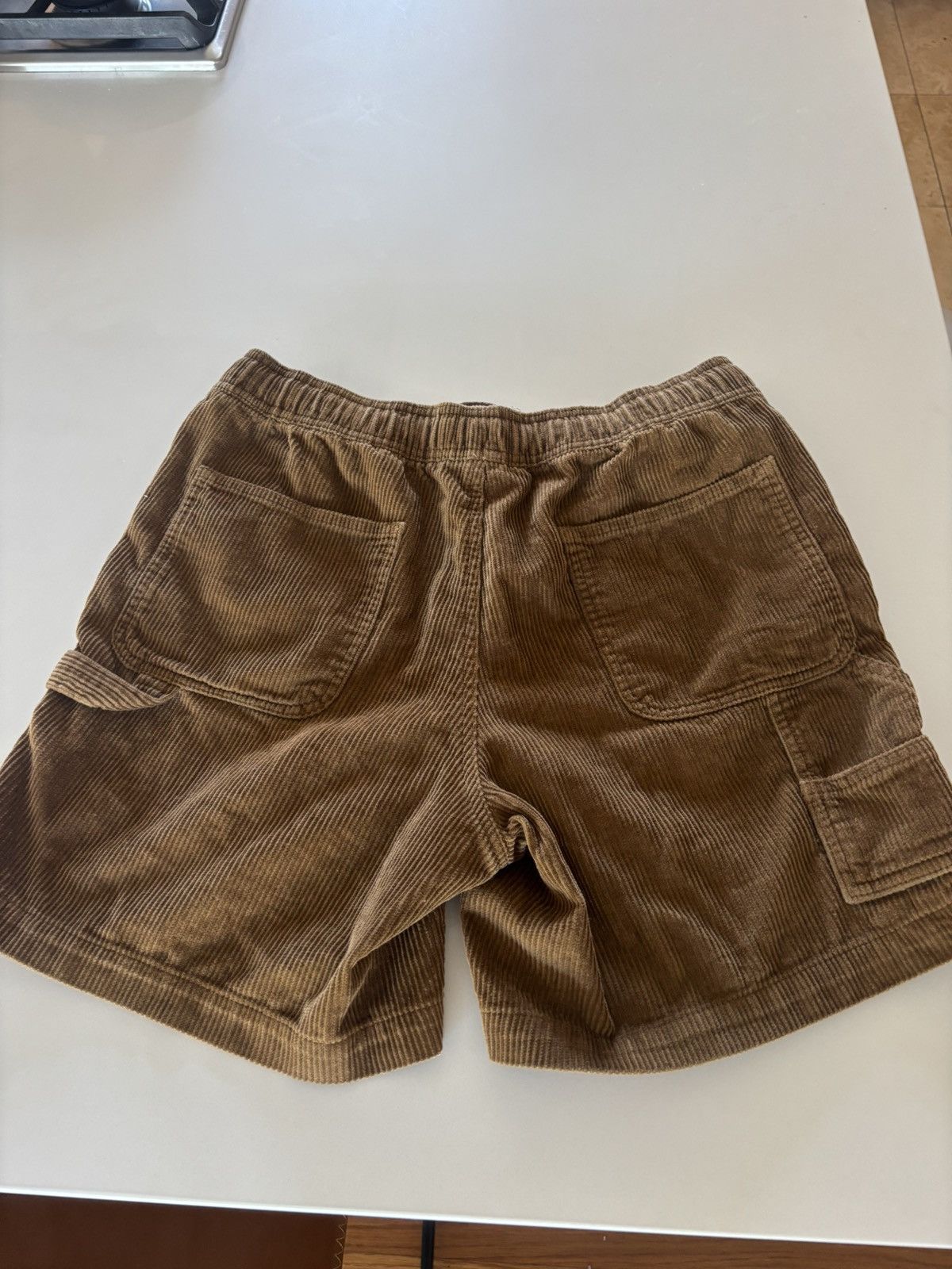 Other Corduroy shorts Size US 30 / EU 46 - 1 Thumbnail