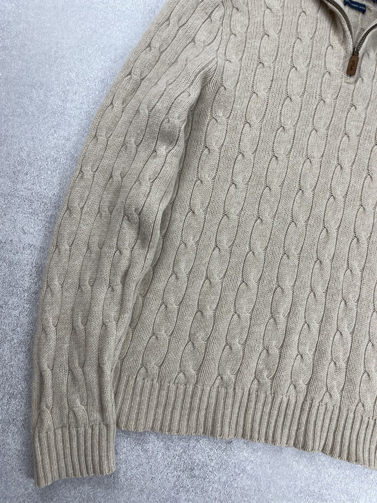 Polo Ralph Lauren Polo Ralph Lauren Lambs Wool Knit Sweater Men’s Size L Size US L / EU 52-54 / 3 - 3 Thumbnail