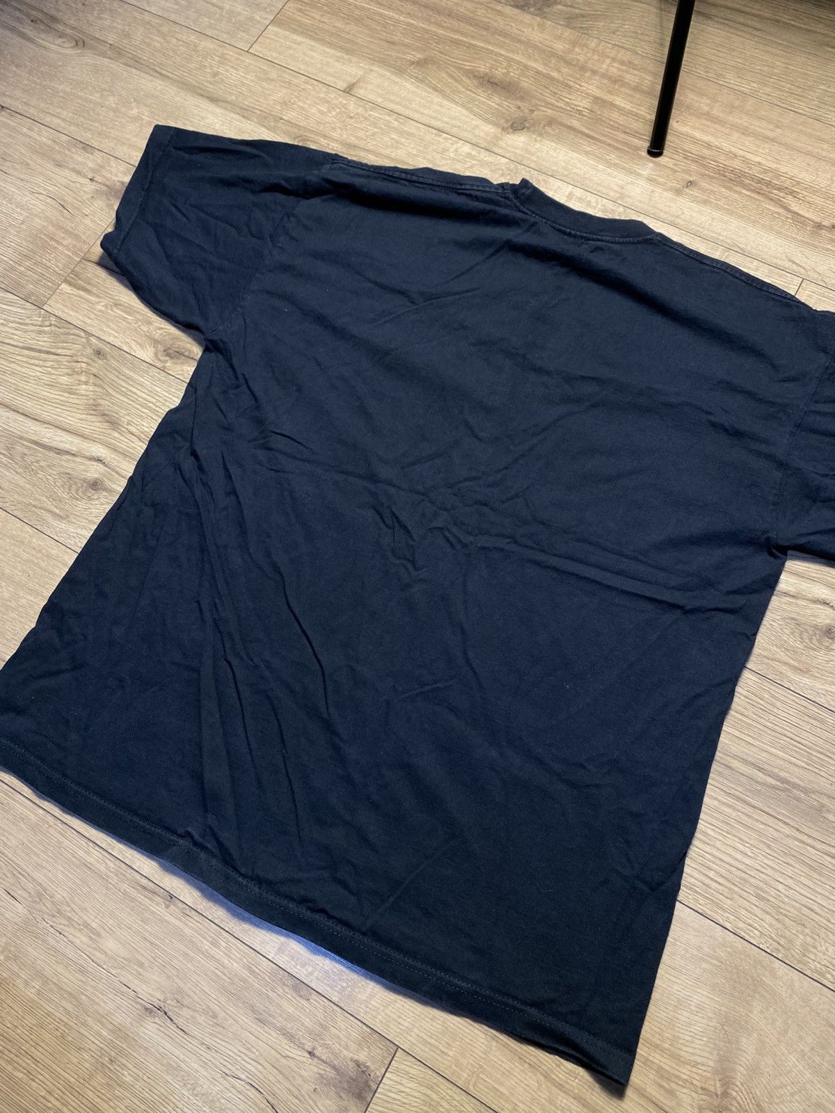 Fruit Of The Loom Vintage The Clash Men's 03 Printed Short Sleeve Tee T-shirt Size US XL / EU 56 / 4 - 3 Thumbnail
