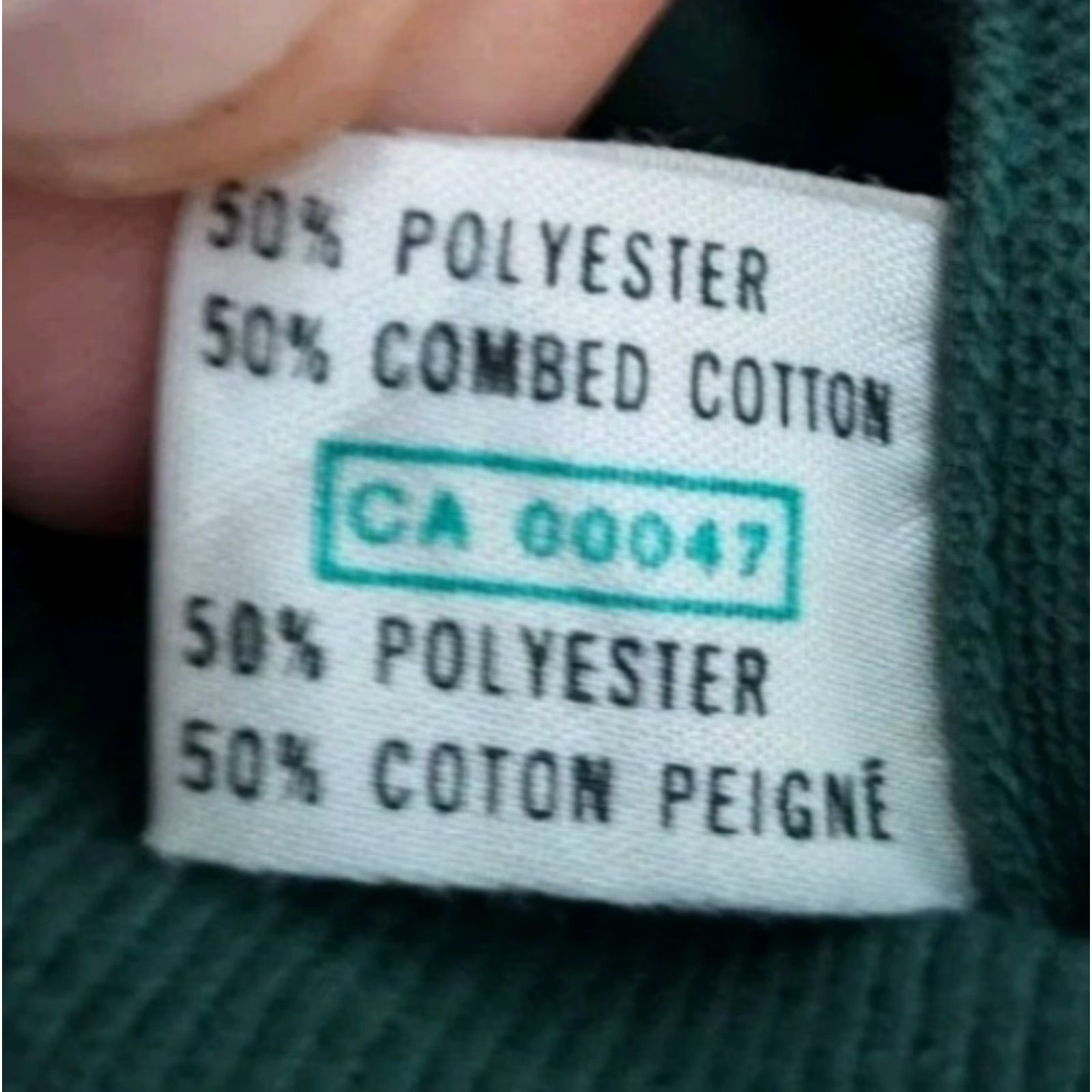 Vintage Vintage 60s BVD Pro Golf Wear National Open Polo Shirt Mens Large Masters Green Golf Size US L / EU 52-54 / 3 - 4 Thumbnail