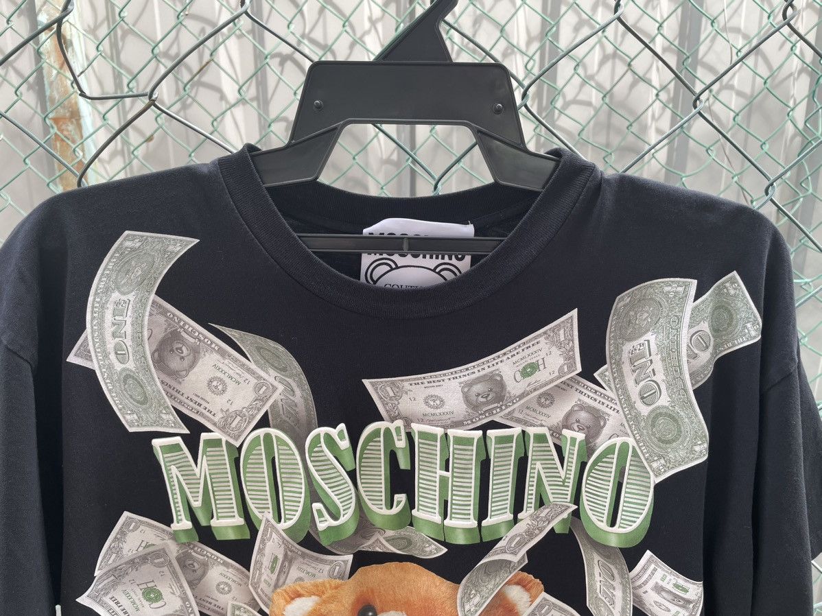 Moschino Quick Sale‼️Moschino Money Toy Size US M / EU 48-50 / 2 - 6 Thumbnail