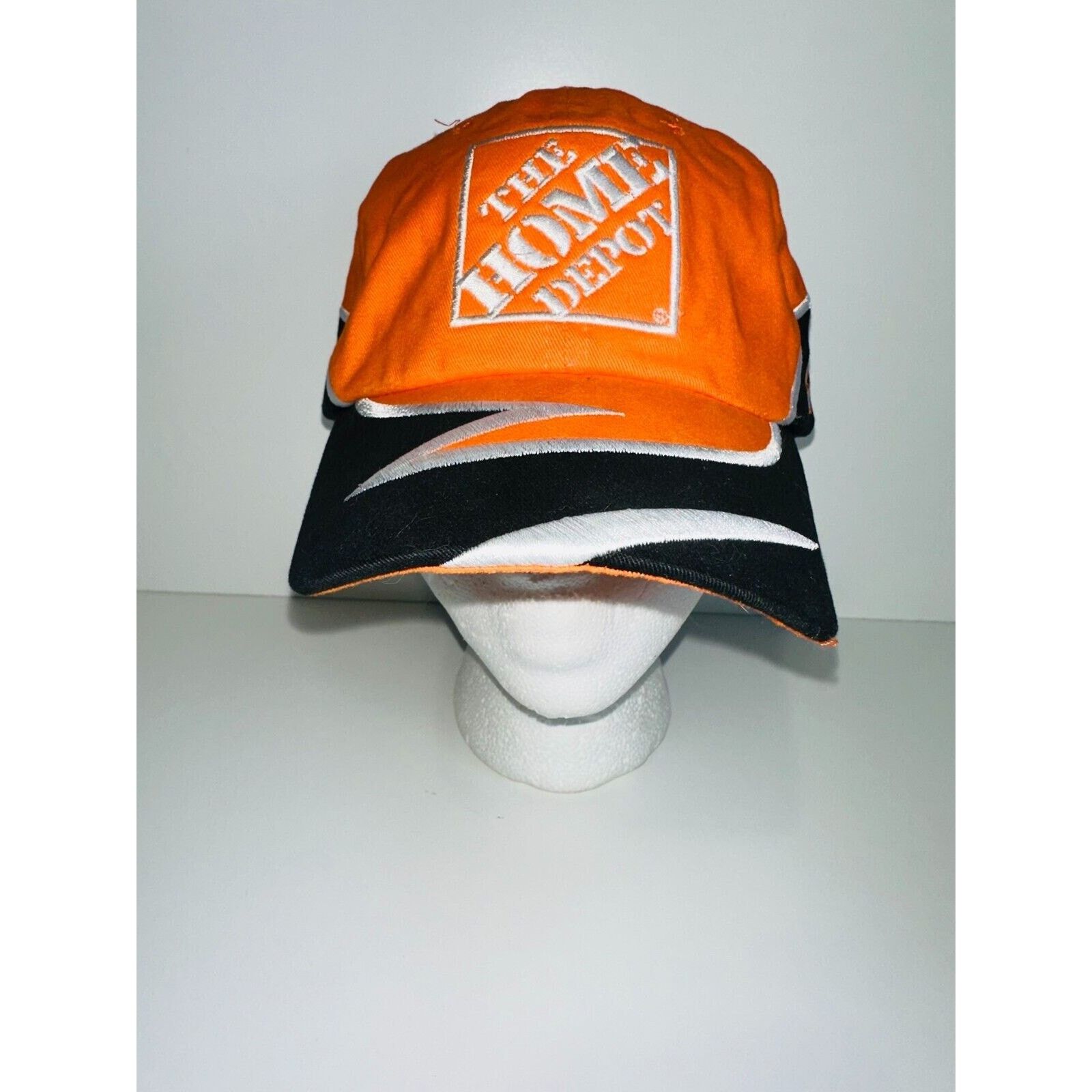 NASCAR Chase Authentics Home Depot Racing Tony Stewart Strapback Size ONE SIZE - 1 Thumbnail