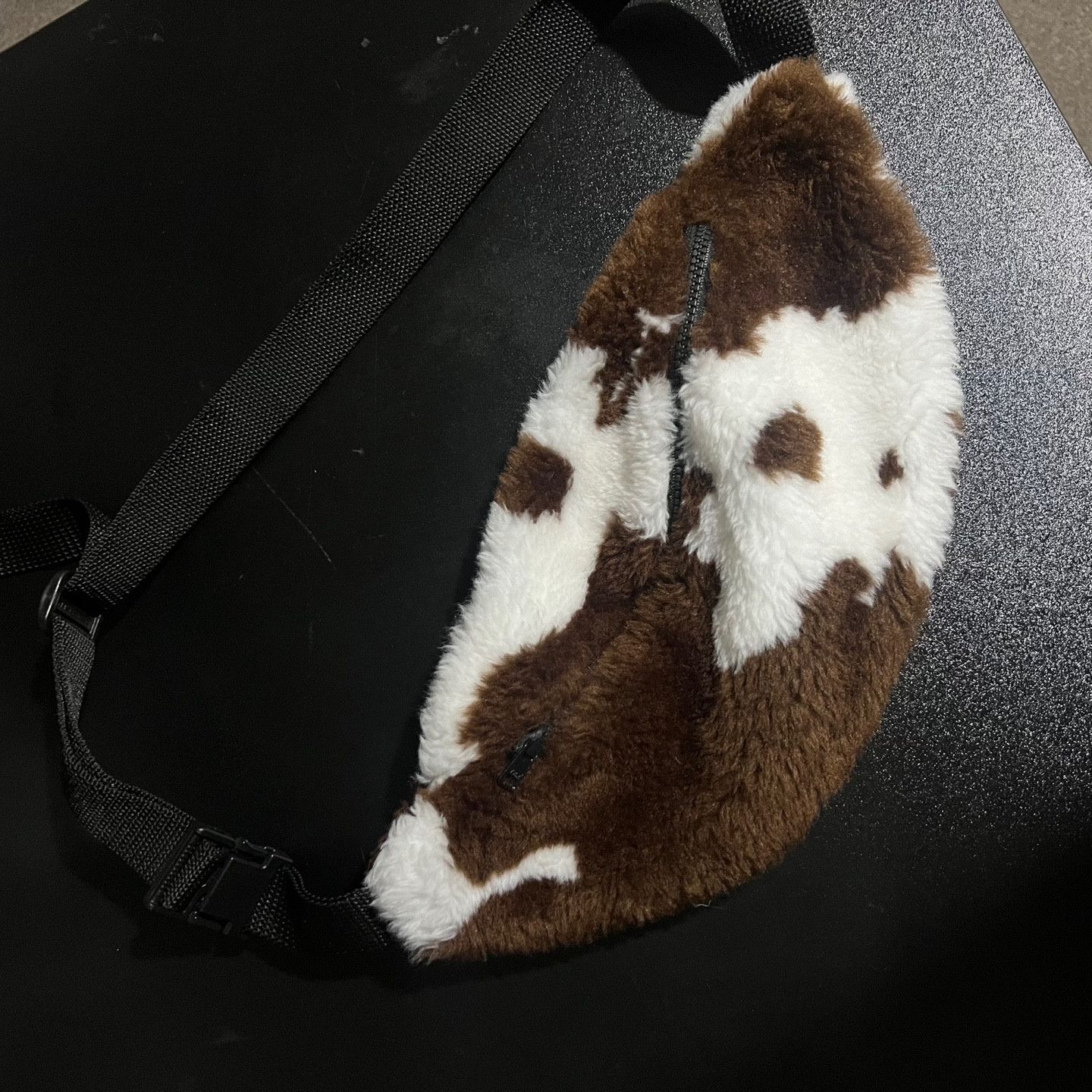 Vintage Fur croos bag Size ONE SIZE - 6 Thumbnail