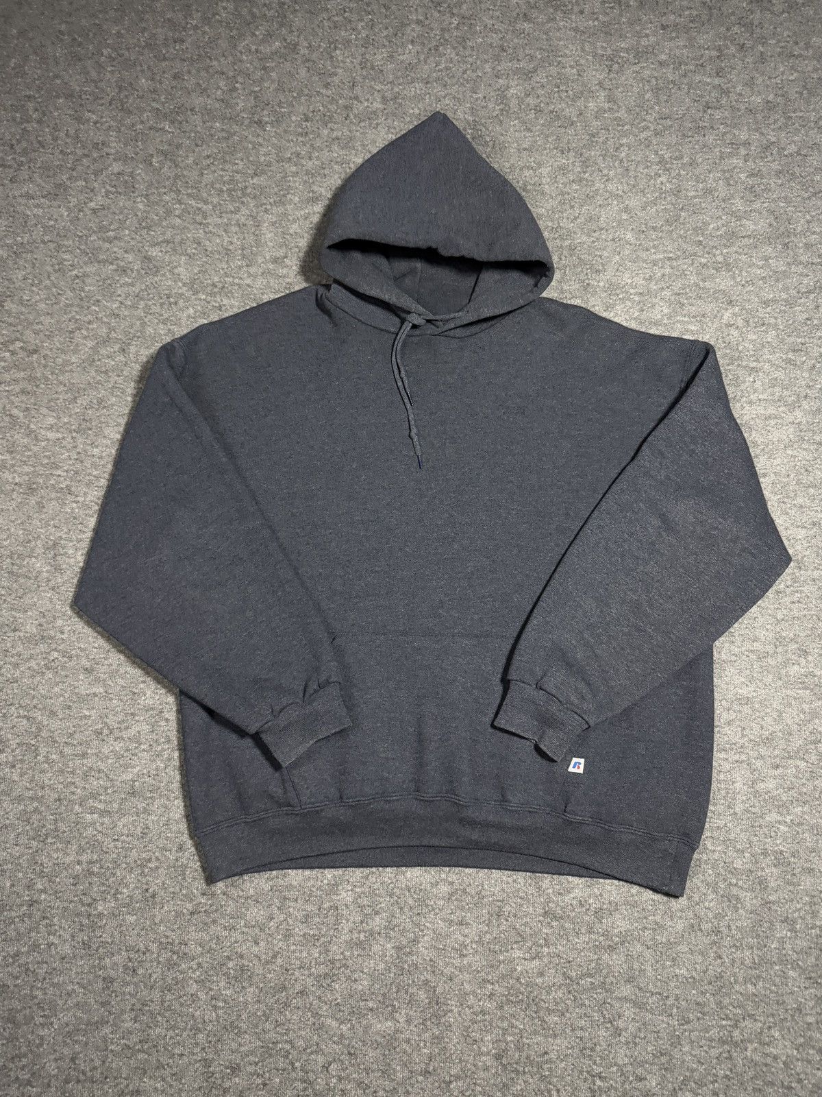 Russell Athletic Russell Athletic Hoodie Boxy Erd grunge vintage XXL Size US XXL / EU 58 / 5 - 1 Thumbnail