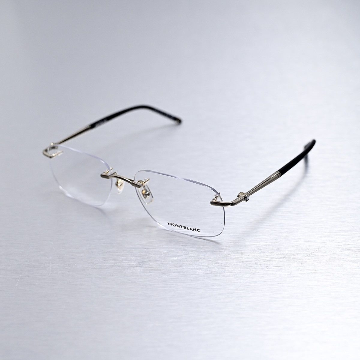 Montblanc MONTBLANC MB0071O GLASSES Size ONE SIZE - 1 Thumbnail