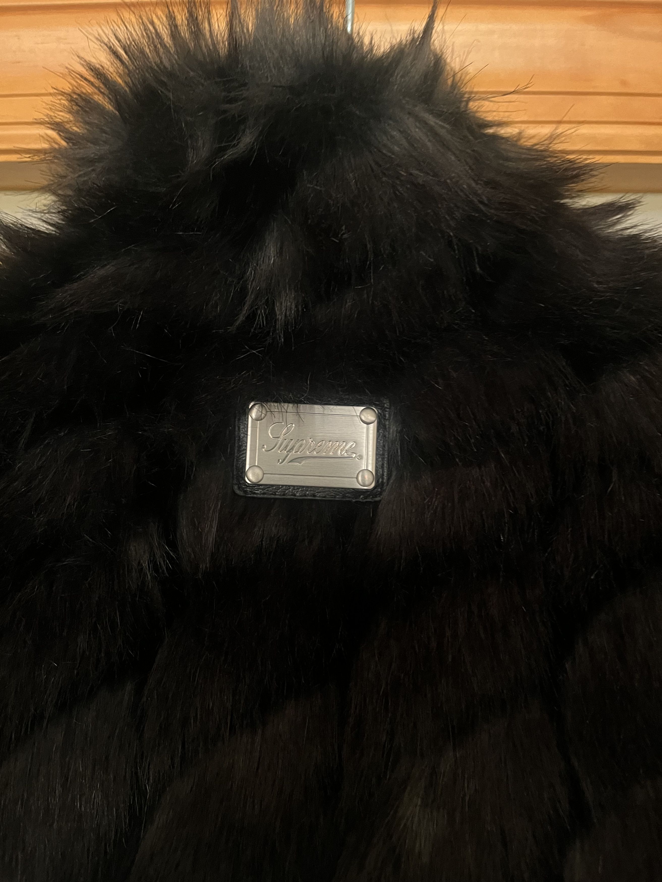 Supreme Supreme 2-Tone WINDSTOPPER FAUX FUR Size US M / EU 48-50 / 2 - 3 Thumbnail