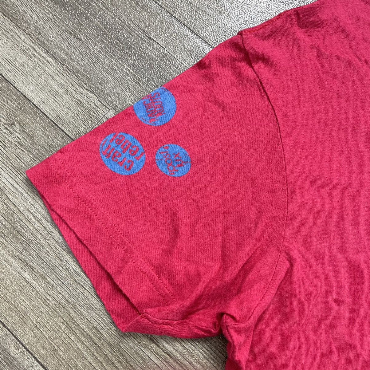 Diesel FW10 Diesel Boy George Culture Graphic Tee Size US M / EU 48-50 / 2 - 7 Thumbnail