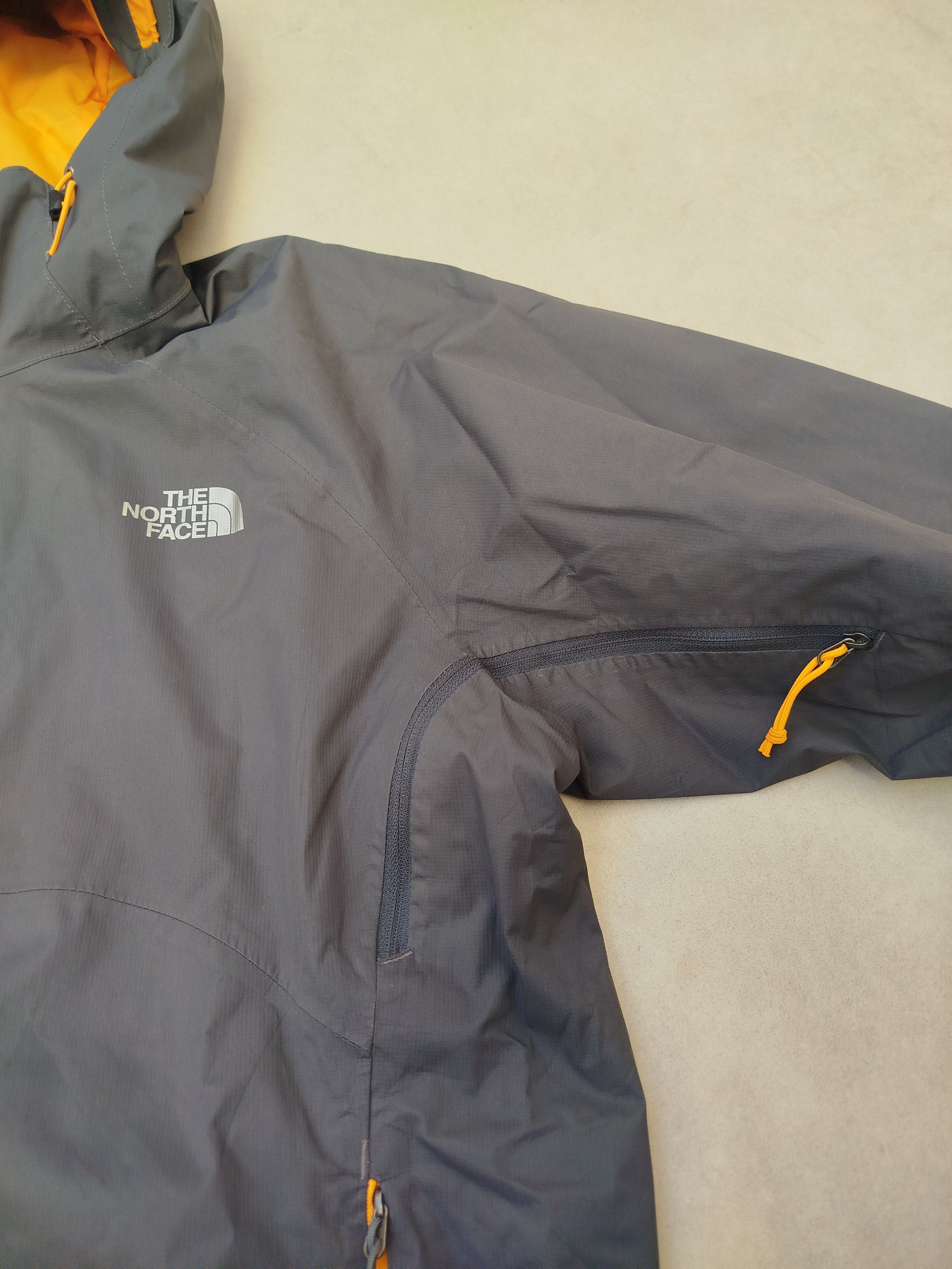 The North Face The north face hyvent jacket gray M Size US M / EU 48-50 / 2 - 4 Thumbnail