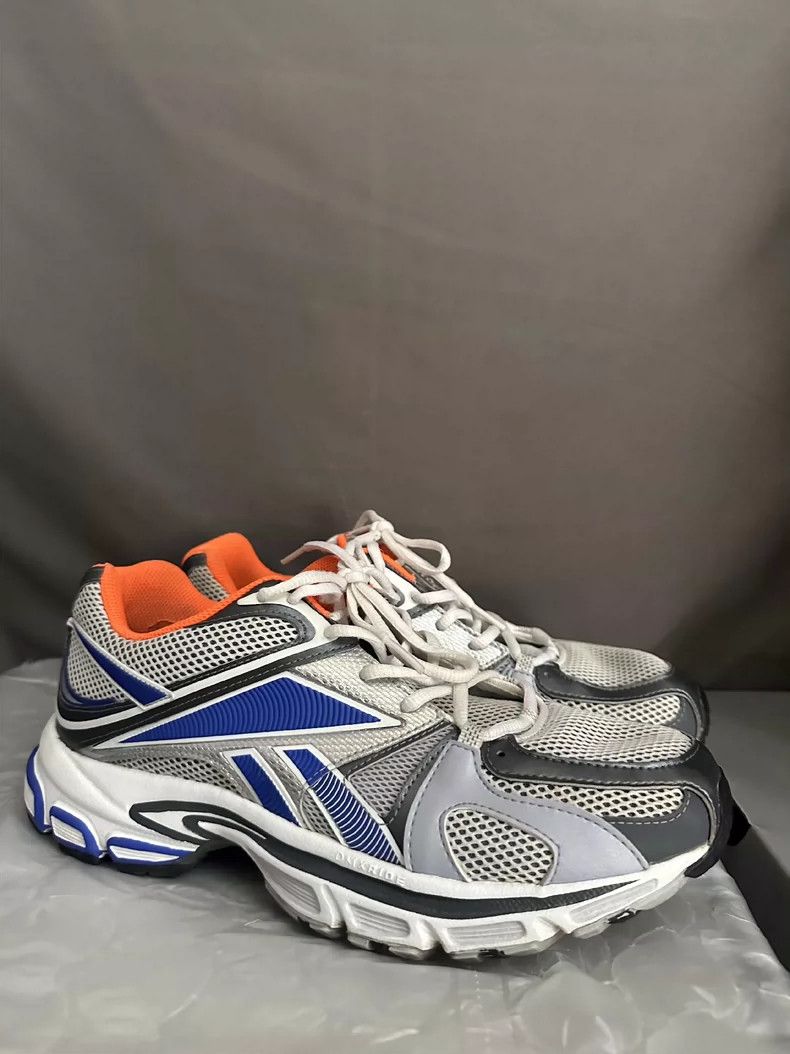 Vetements Vetements Reebok x Very cool joint collaboration sports sh Size US 8 / EU 41 - 3 Thumbnail