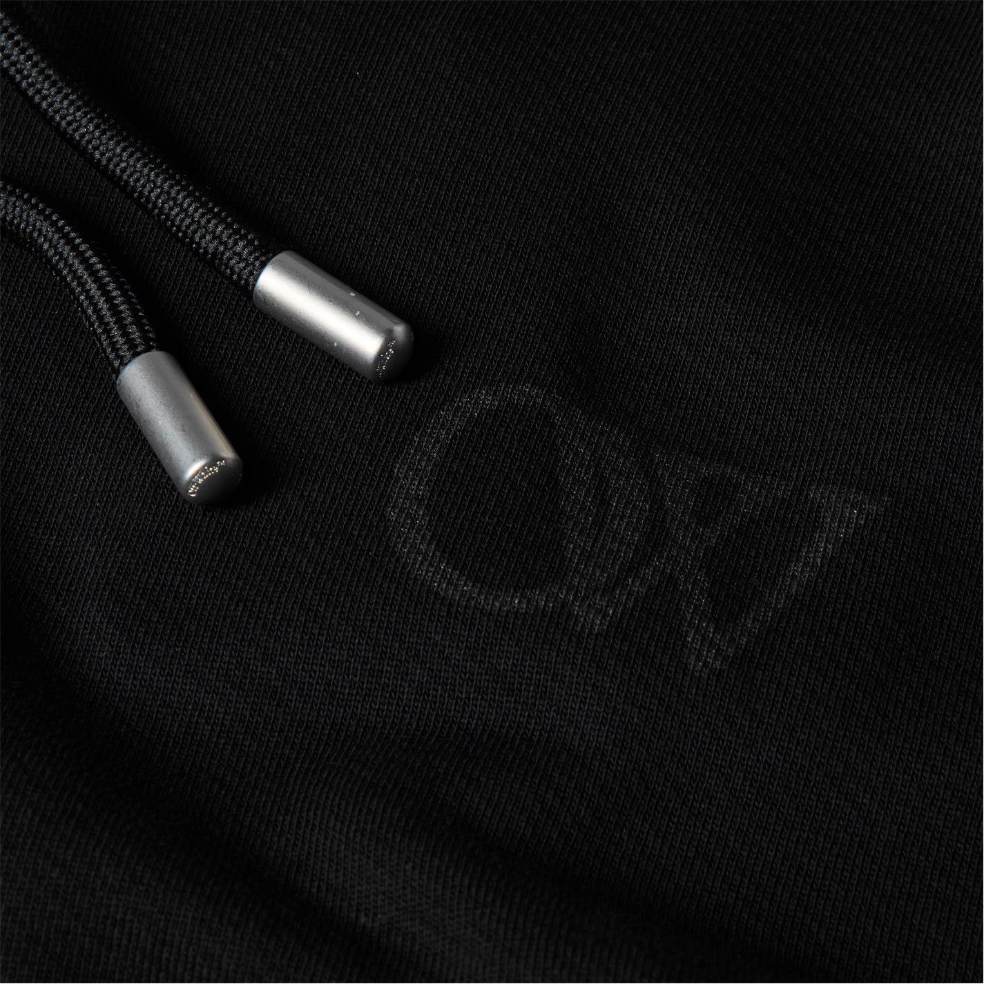 Off-White o1g2r1mq0226 Diag Sketch Pull Over Hoodie In Black Size US L / EU 52-54 / 3 - 3 Thumbnail