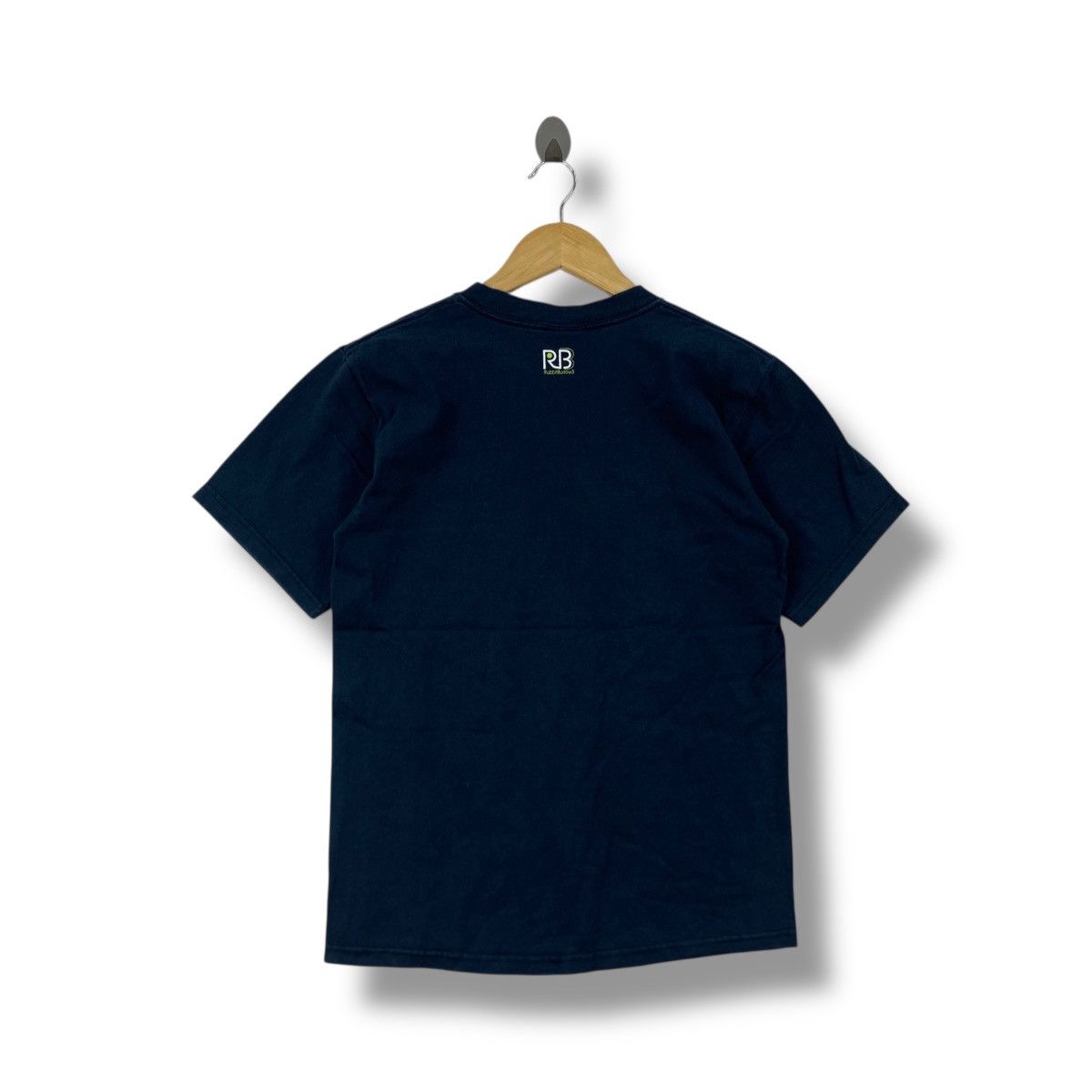 Beams Plus BEAMS x RUBBIT BURROW 3 Graphic Tee Shirt Size US S / EU 44-46 / 1 - 4 Thumbnail