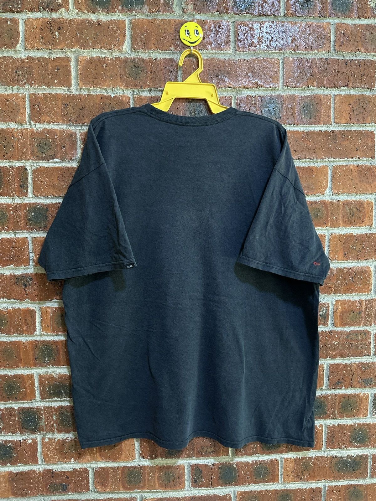 Vans Vans box logo Sun Faded Oversize Tee Size US XL / EU 56 / 4 - 8 Thumbnail