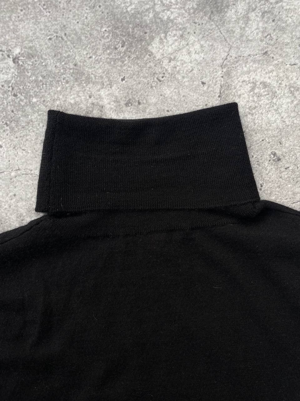 Ralph Lauren Cashmere Sleeveless Turtleneck Sweater Size XL / US 12-14 / IT 48-50 - 2 Thumbnail