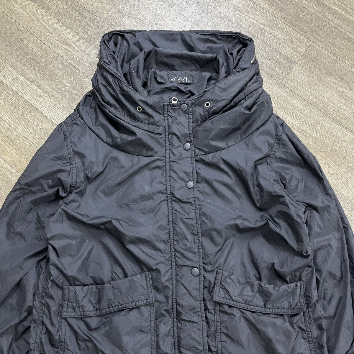 GOA 2000s Feels Parachute Ifsixwasnine Lgb Style Goa Bono Jacket Size US M / EU 48-50 / 2 - 2 Thumbnail