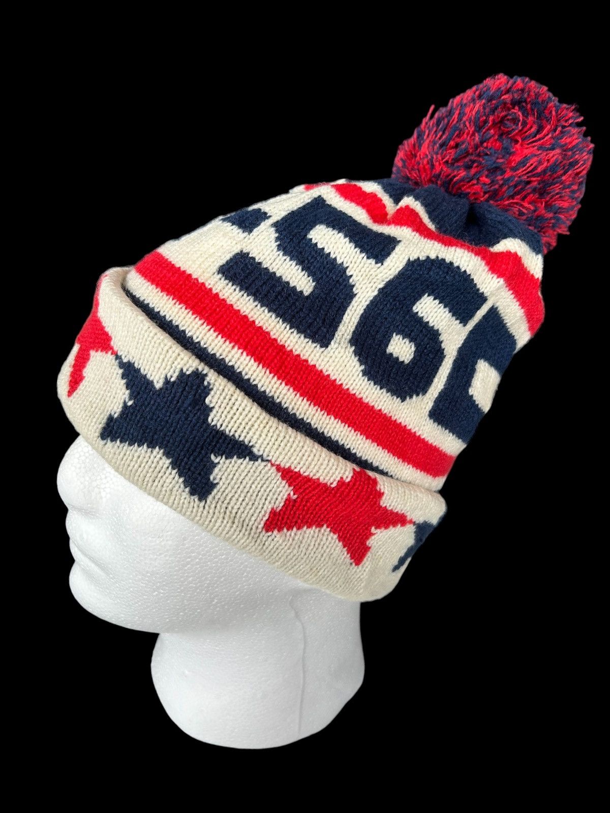 14th Addiction × Japanese Brand Japanese Brand CO&LU Beanie Hats Size ONE SIZE - 1 Thumbnail