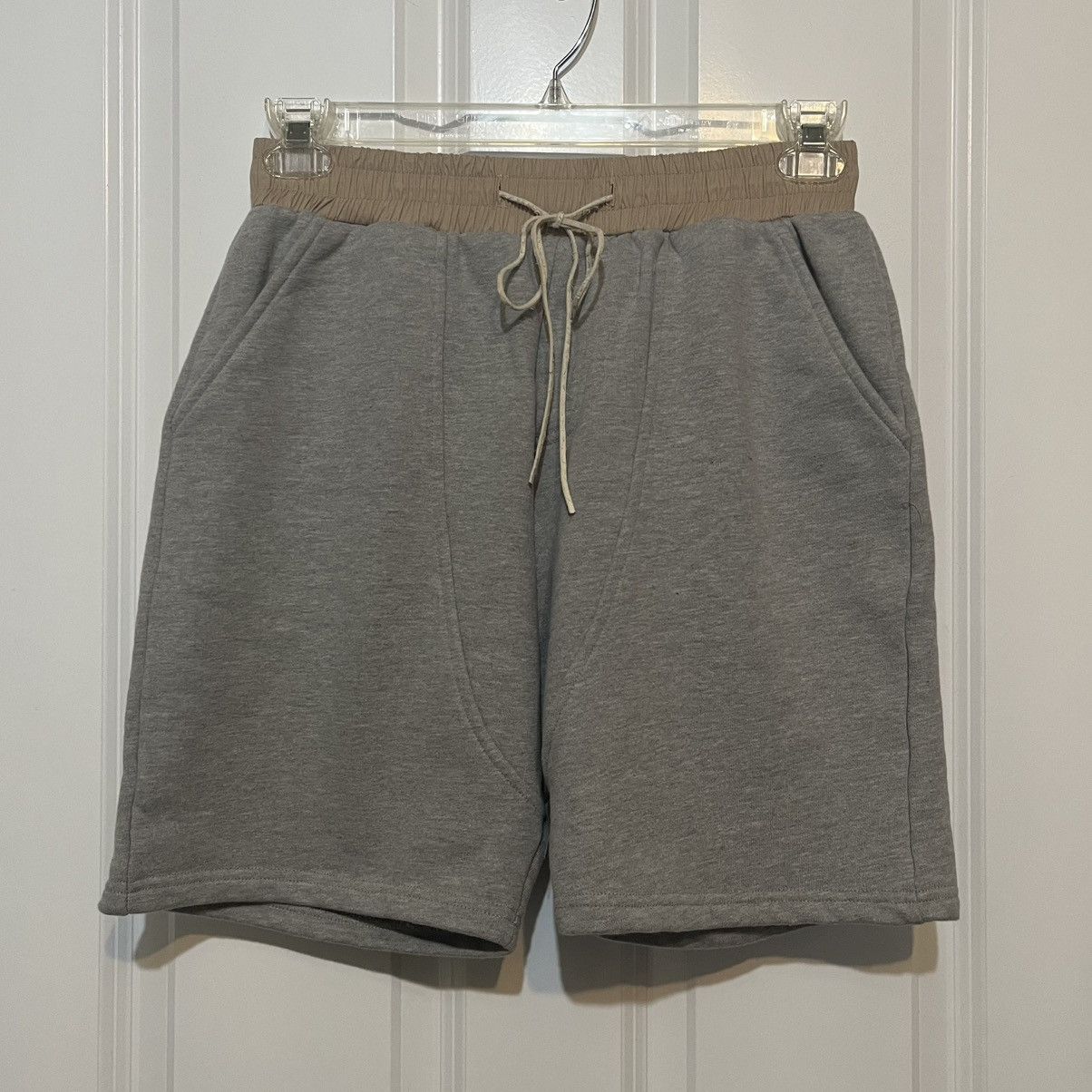 Richie Le Collection Richie Le Collection RLC Fleece Sweat Shorts Size Small Size US 30 / EU 46 - 1 Thumbnail