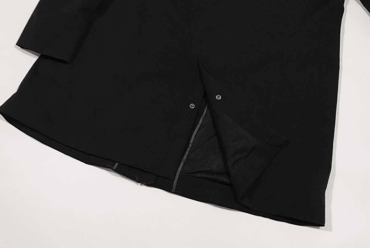Marithe + Francois Girbaud Marithe + Francois Girbaud Active Hooded Opium Zip Coat Size XL / US 12-14 / IT 48-50 - 10 Thumbnail