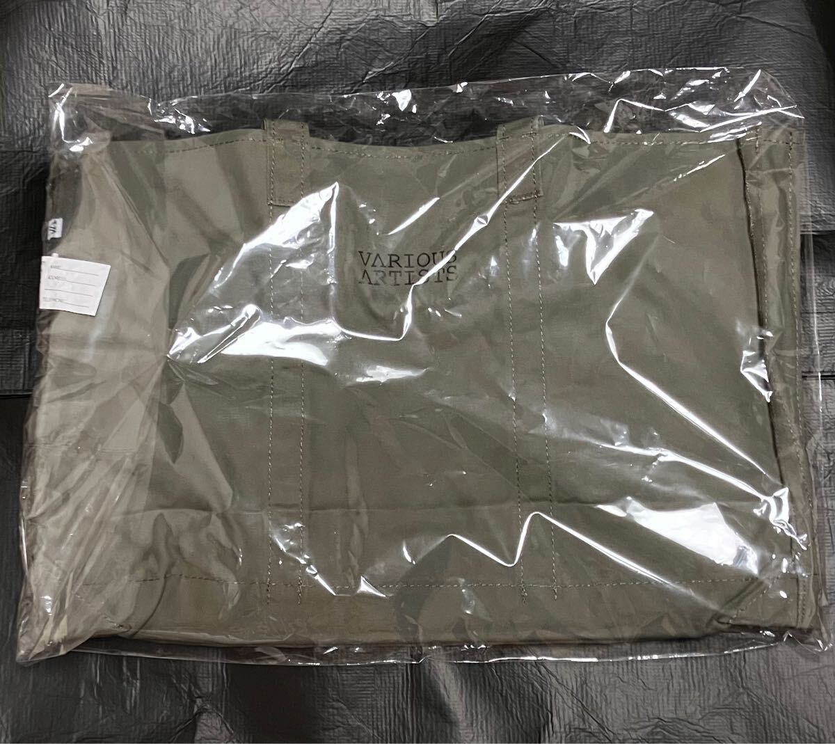 Fragment Design Fragment VA LL Bean Size ONE SIZE - 2 Thumbnail