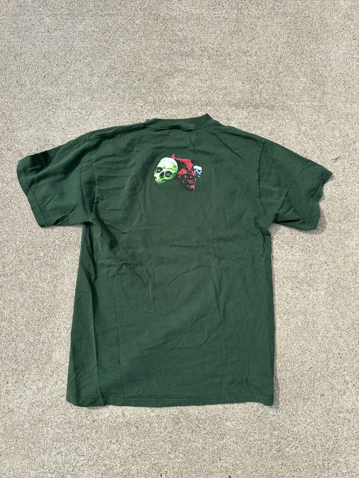 Band Tees × Giant RARE The Offspring tour tee on Giant tag Size US L / EU 52-54 / 3 - 3 Thumbnail